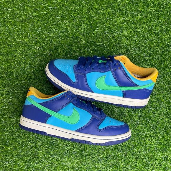 Nike Dunk Low All-Star Size Kid's 4.5Y - Picture 1 of 7